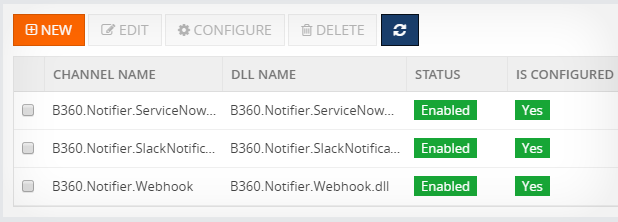 Webhook