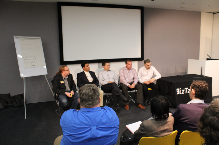 BizTalk Summit 2013, London - Q and A panel