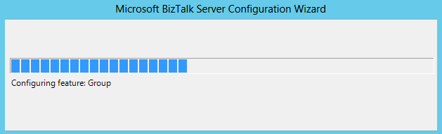 BizTalk Silent Configure