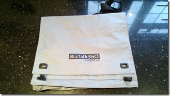 The Hybrid Organization - BizTalk360 Bag