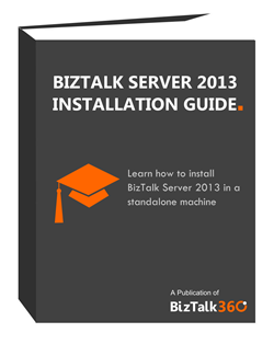 Installing BizTalk Server 2013 in a Standalone Machine (complete user guide)