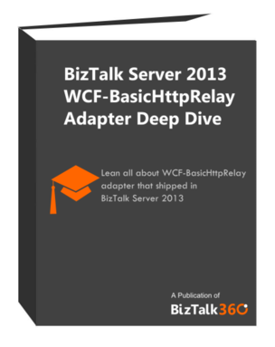 WCF-BasicHttpRelay Adapter Deep Dive