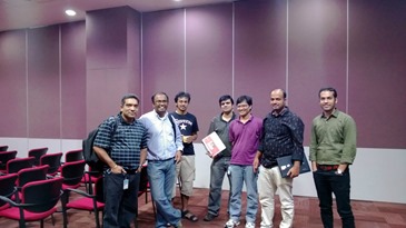 BizTalk Product Group meeting - India