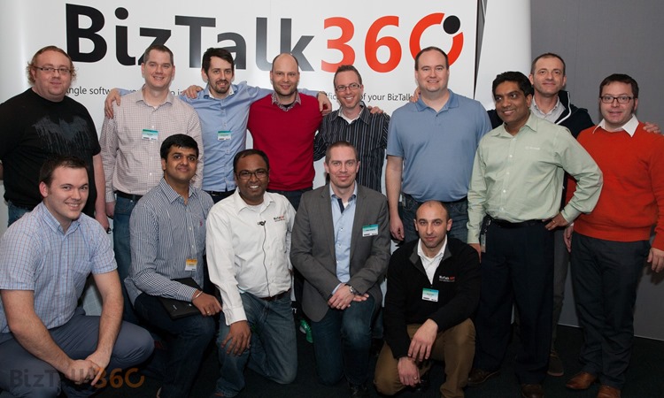 BizTalk Summit 2014, London - Speakers