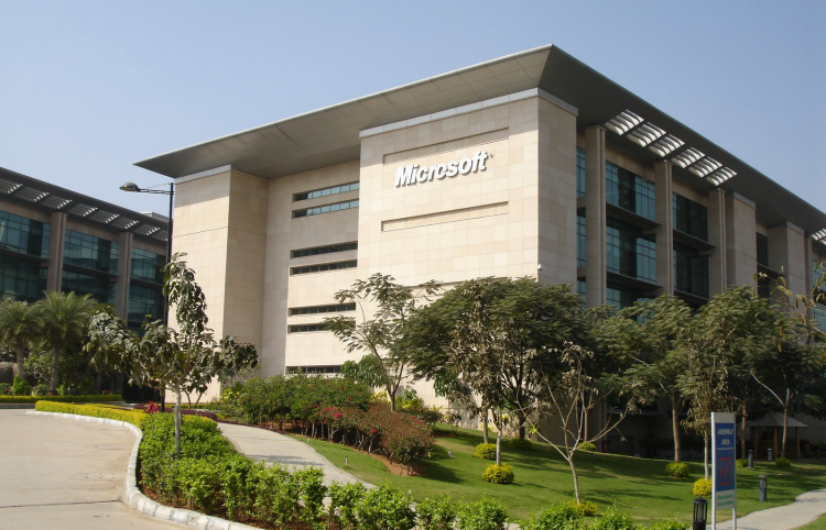 Microsoft IDC (India Development Center), Hyderabad 