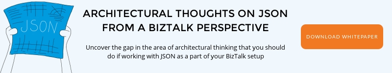 Architectural Thoughts on JSON 