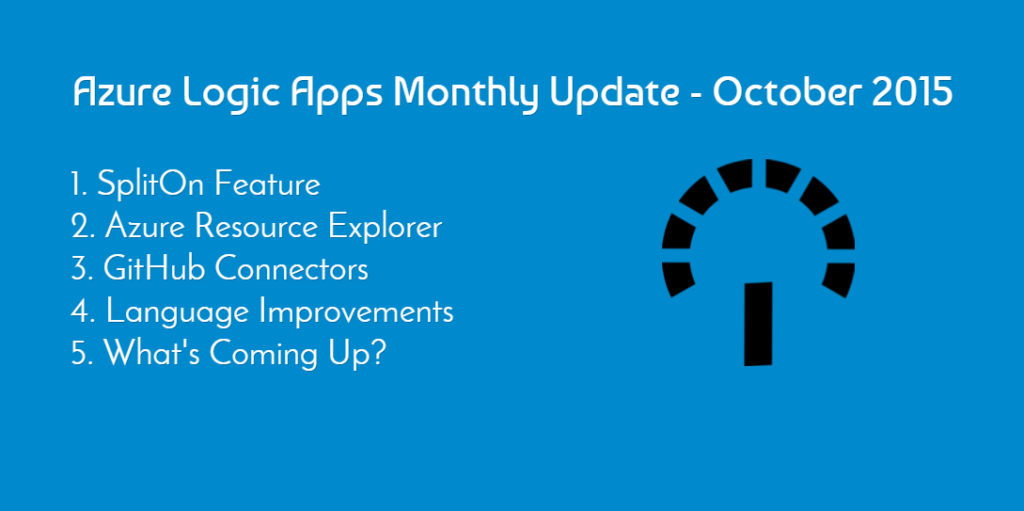 Azure Update October 2015