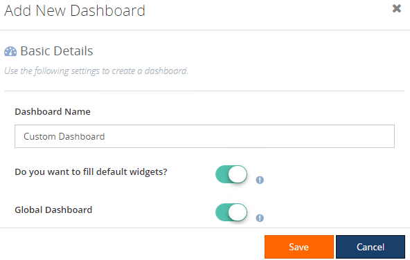 BizTalk360 Analytics - New Dashboard