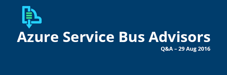 azure service bus advisors
