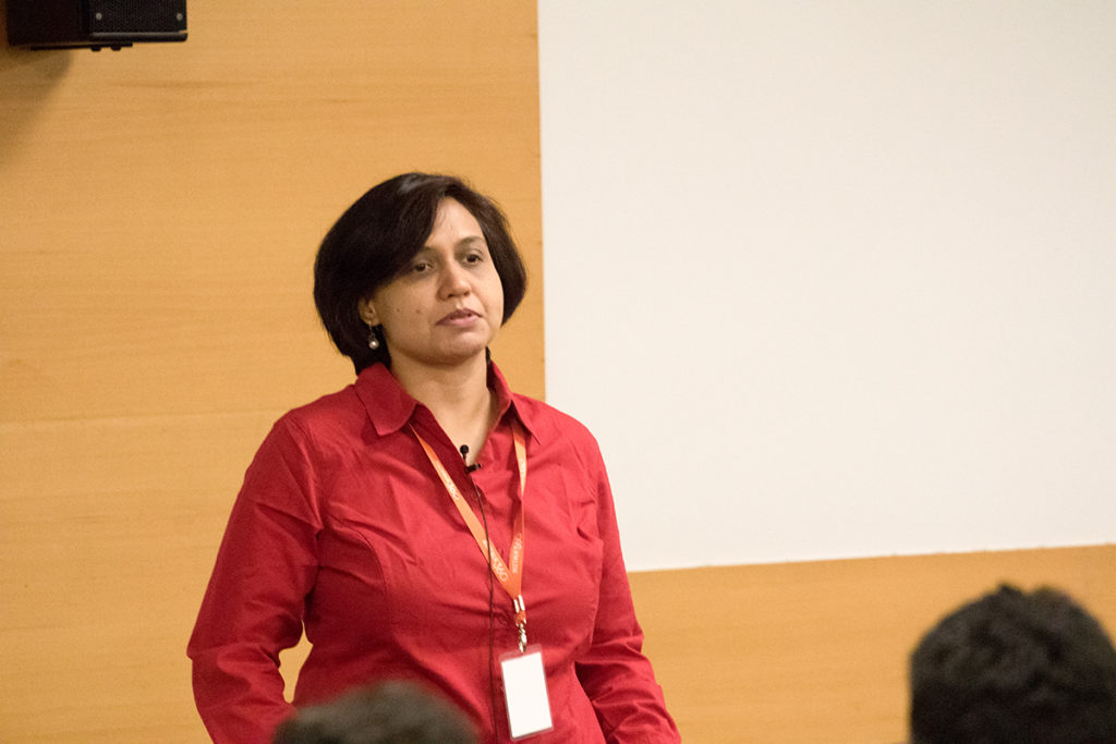 Integration Day Bangalore - Tulika