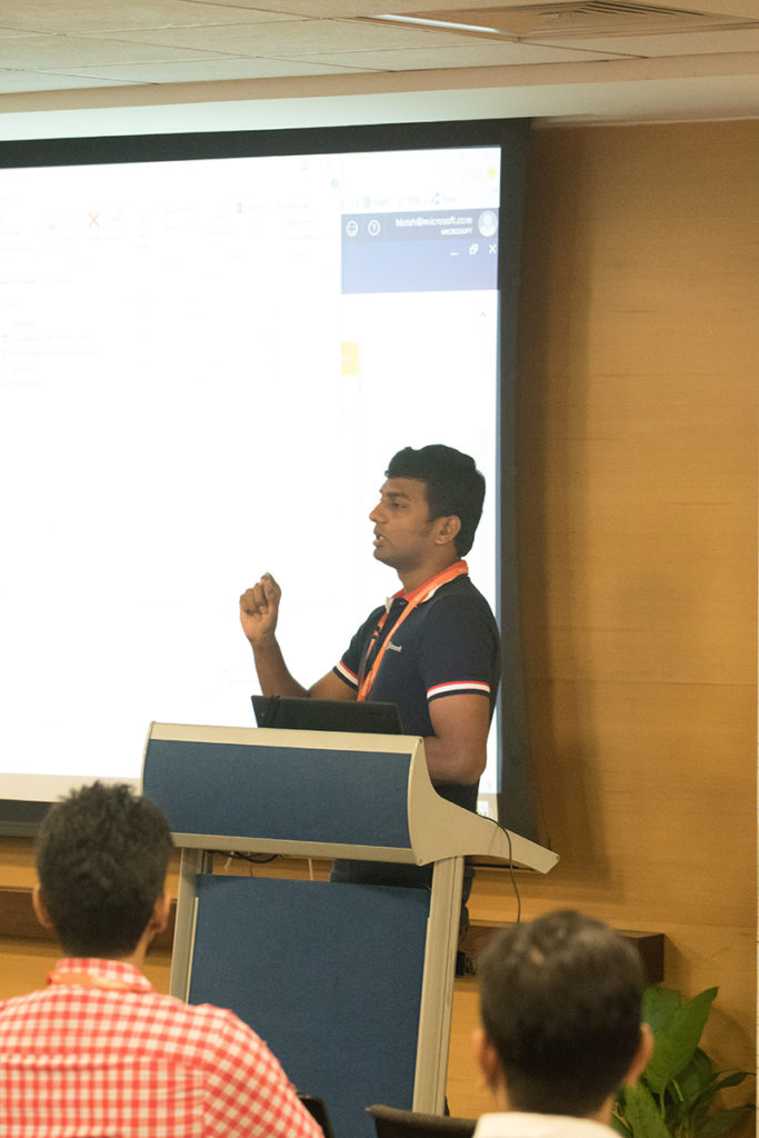 Integration Day Bangalore - Attendees