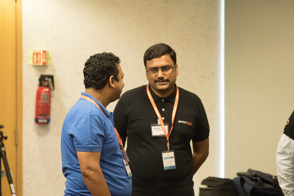 Integration Day Bangalore - Executives