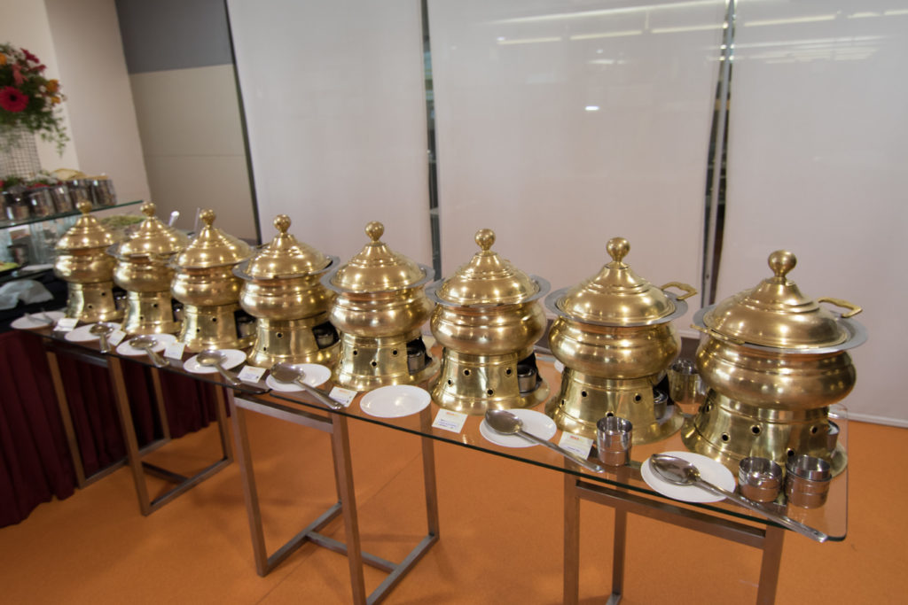 Integration Day Bangalore - Lunch