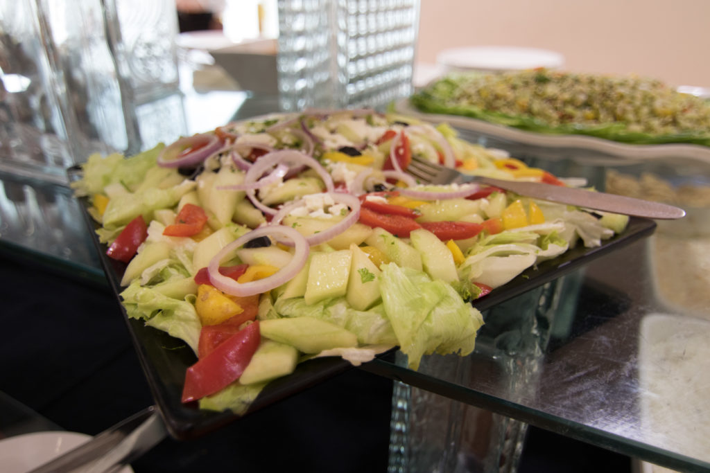 Integration Day Bangalore - lunch