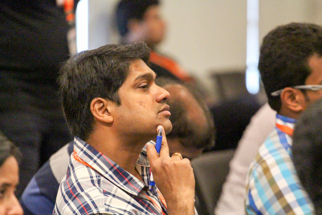 Integration Day Bangalore - Attendees