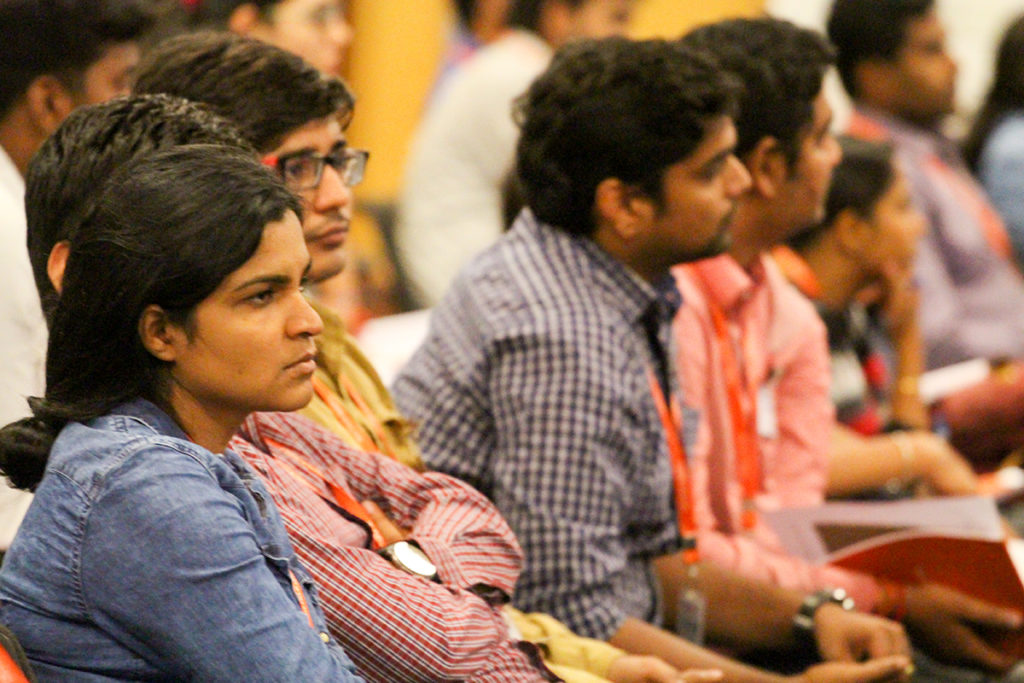 Integration Day Bangalore - Attendees