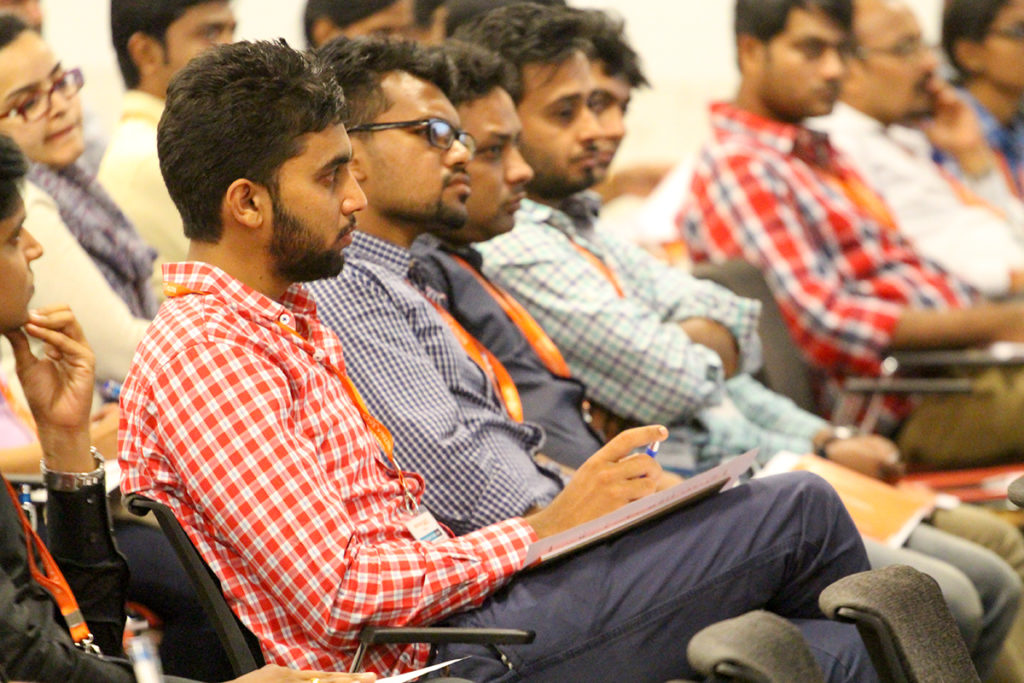 Integration Day Bangalore - Attendees