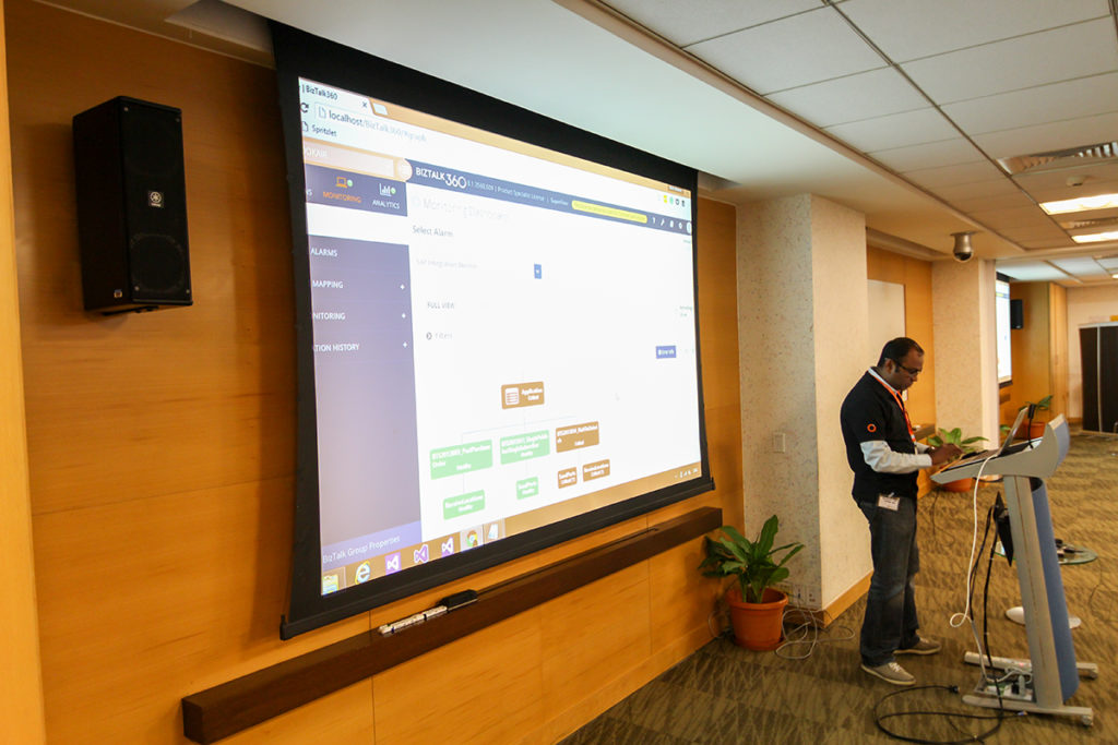 Integration Day Bangalore - Saravana Speech