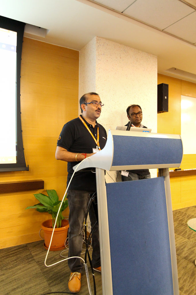 Integration Day Bangalore - Inauguration speech