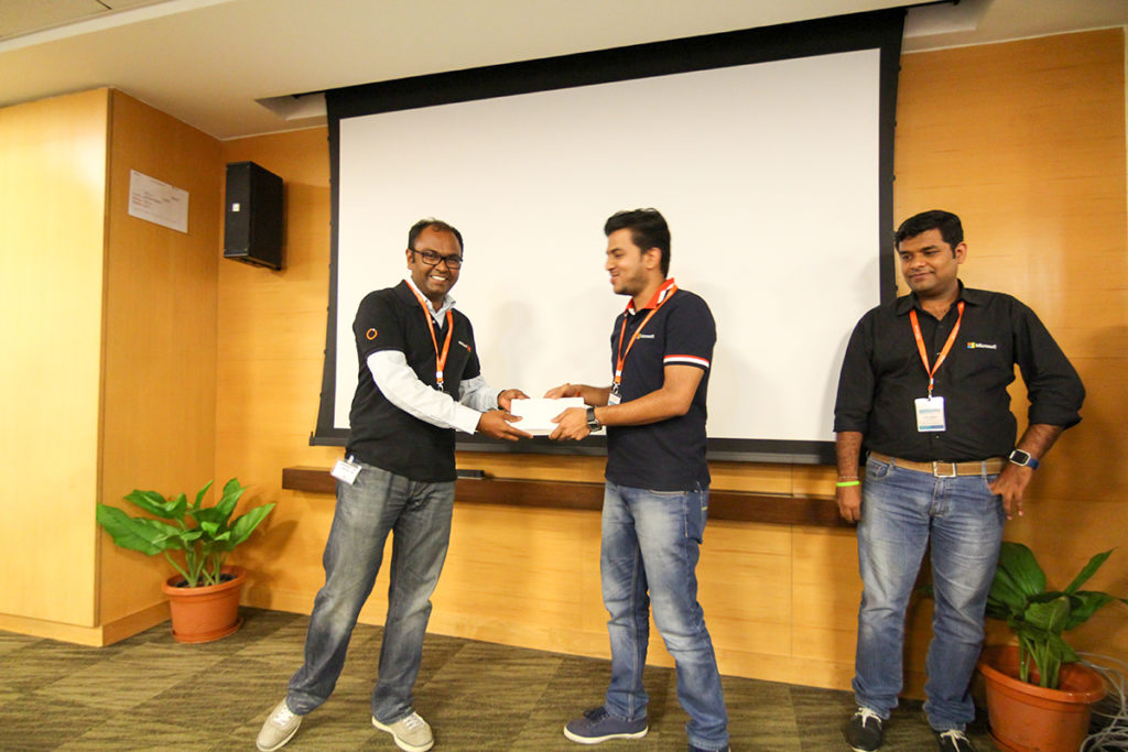 Integration Day Bangalore - Event Dinner