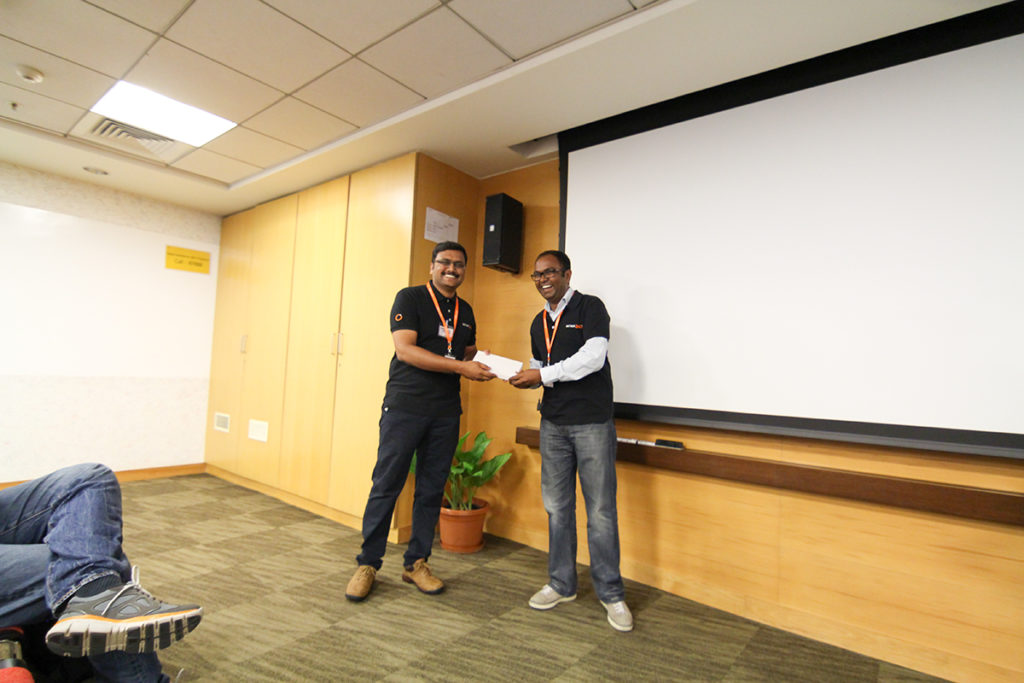 Integration Day Bangalore - Success meet