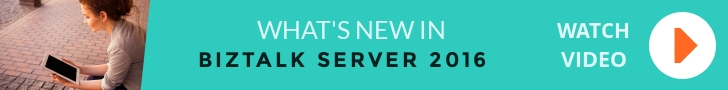 biztalk server 2016 whats new
