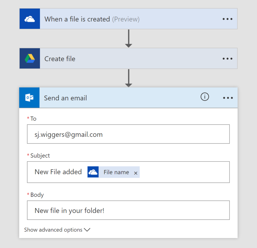 Flow Setting - Microsoft Flow and Logic Apps Considerations