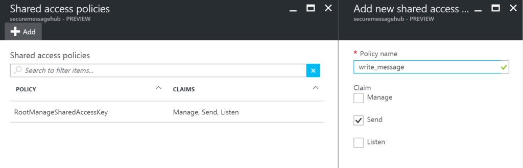 azure-service-bus-shared-access-policies