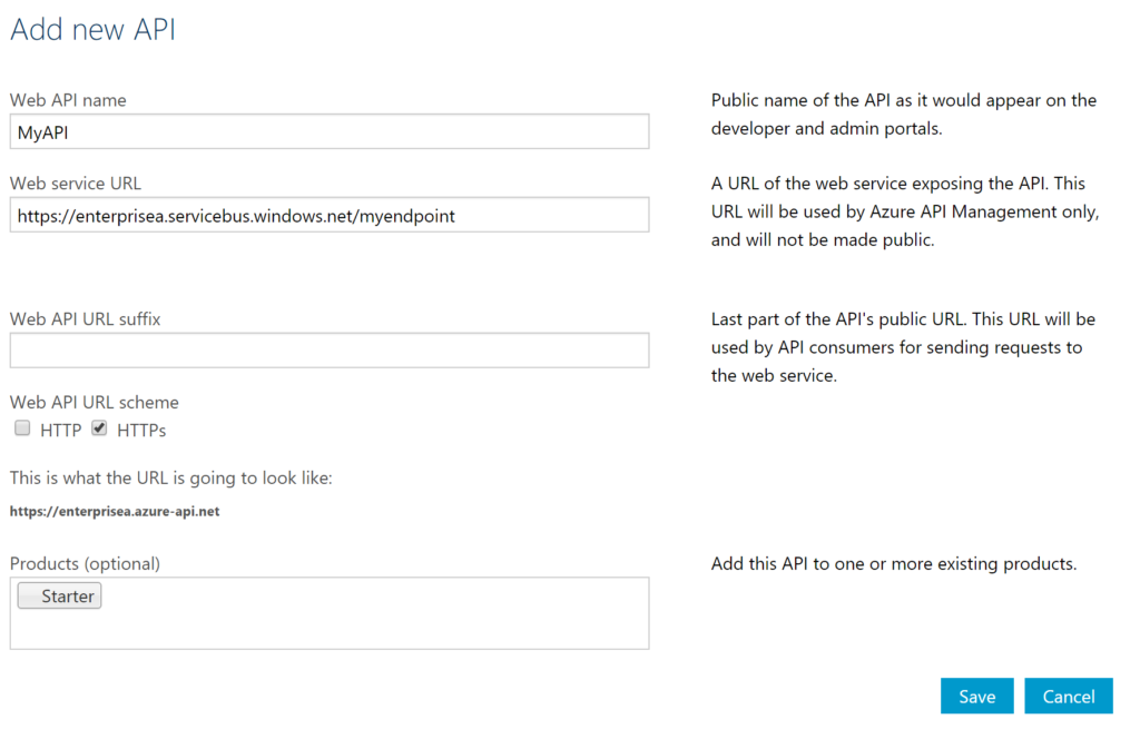 Add New API Publisher Portal