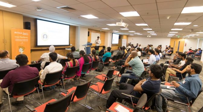 Global Integration Bootcamp