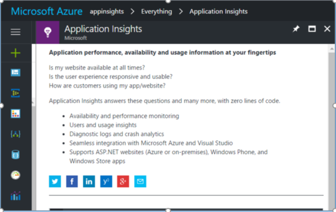 Azure Application Insights