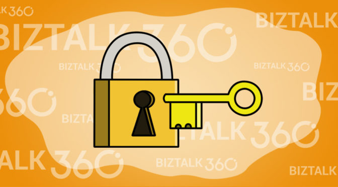 BizTalk360 User Access Policy