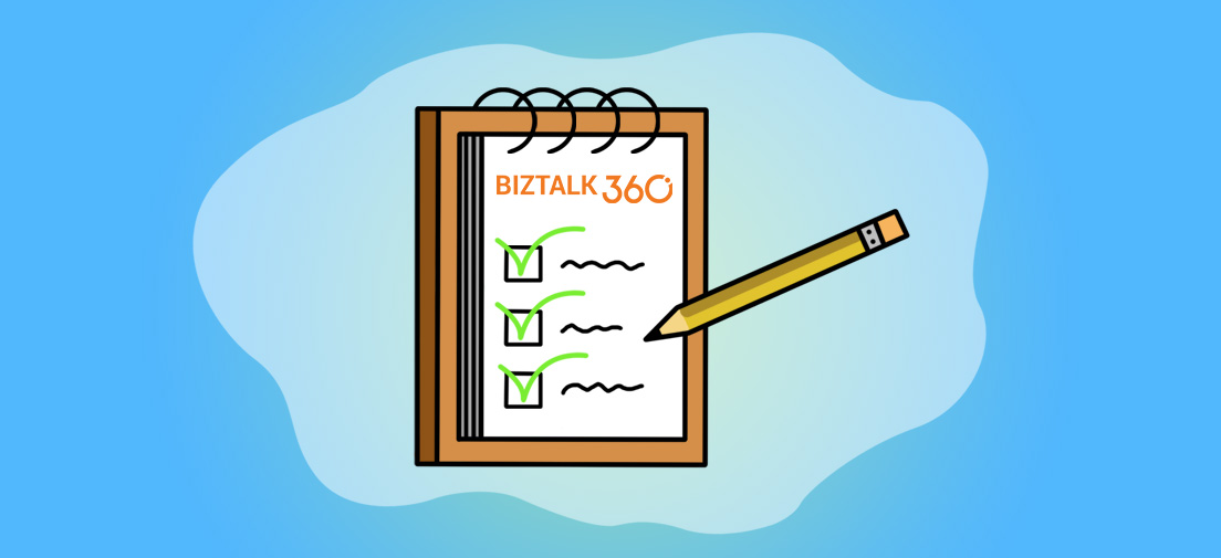 BizTalk360 Governance Auditing