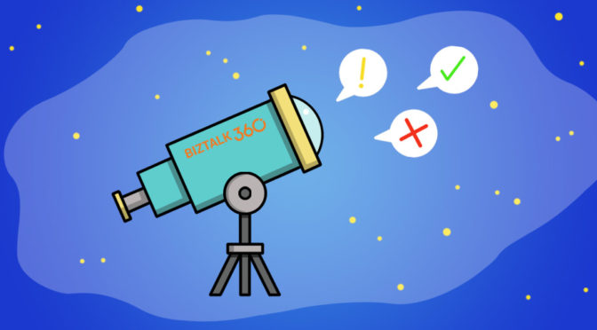 Advanced Event Viewer BizTalk360