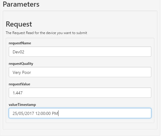 Swagger Editor in Azure Function App