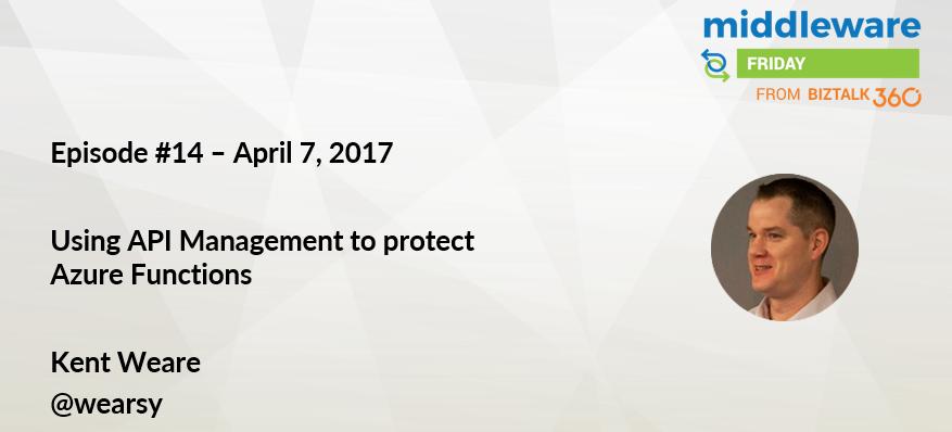 Using API Management to protect Azure Functions