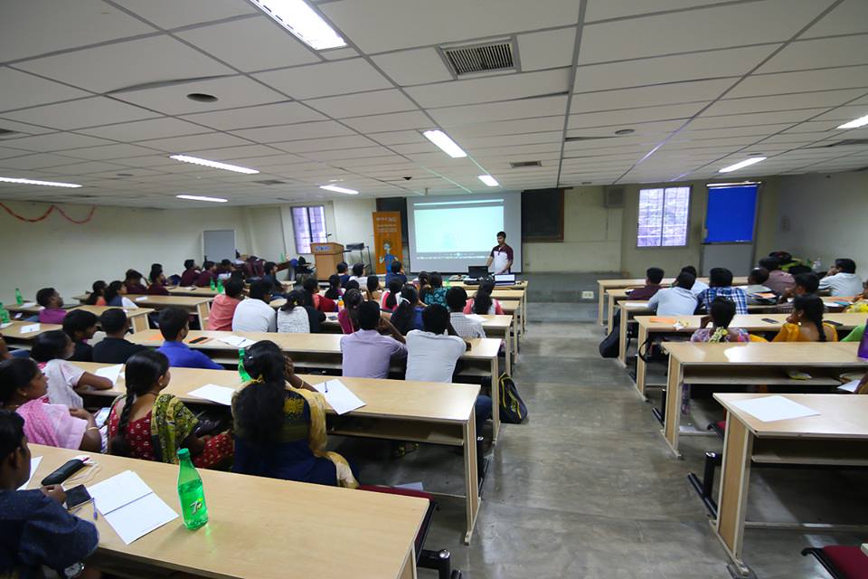 Global Azure Bootcamp 2017 Event at Coimbatore India
