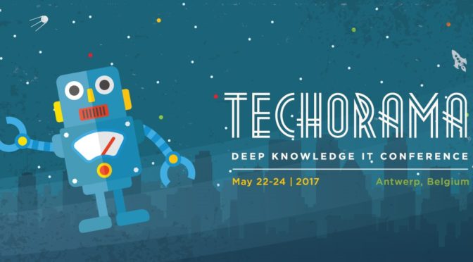 techorama 2017 announcements