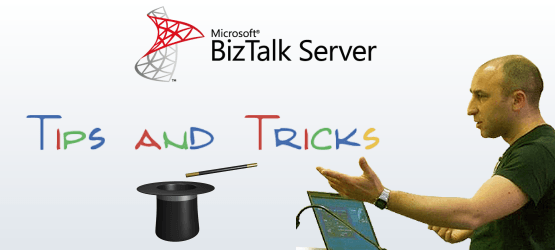 biztalk server tips