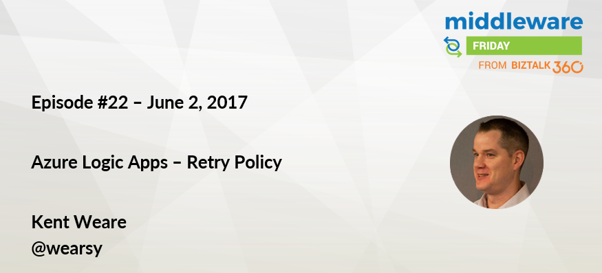 middleware friday - integration user group