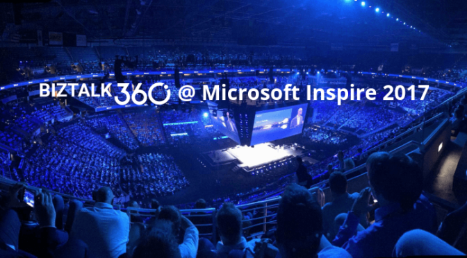 Microsoft Inspire 2017, Redmond