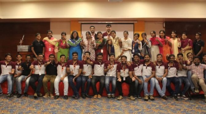 BizTalk360 Quarterly Meet at Gokulam Park