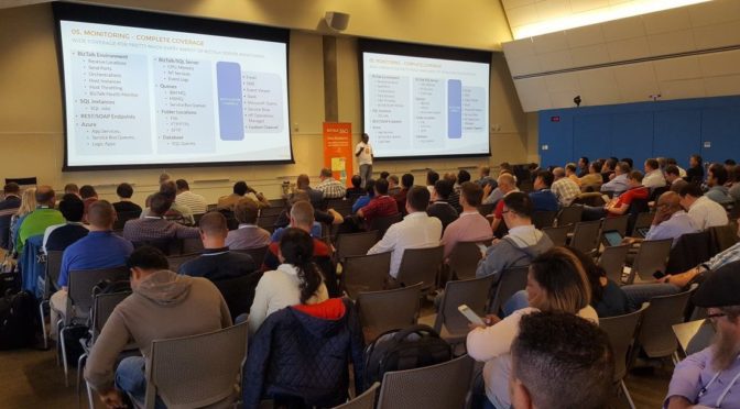 Integrate Event Recap Day 1