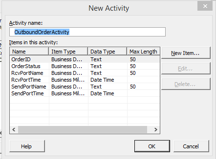 Creating a BAM view using Relationship with Related Documents