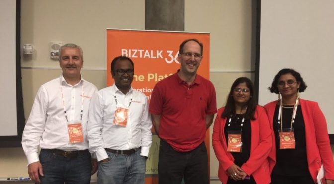 BizTalk360 with Scott Gothrie