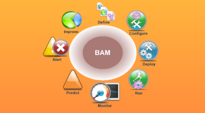 This blog helps to perform various operations with BAM views using the command prompt