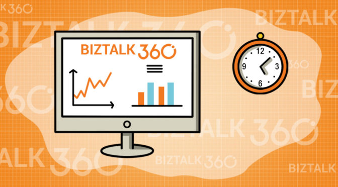 BizTalk360 Operations Dashboard