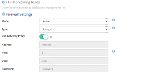 BizTalk360 FTP-FTPS-SFTP Monitoring