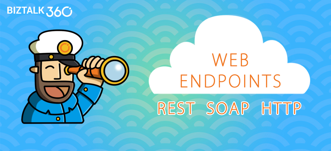 BizTalk360 Web Endpoints Monitoring