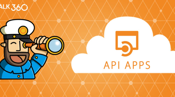 Azure API Apps Monitoring BizTalk360